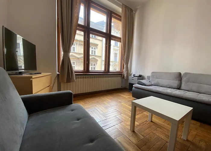 Apartments Legendary Krakow