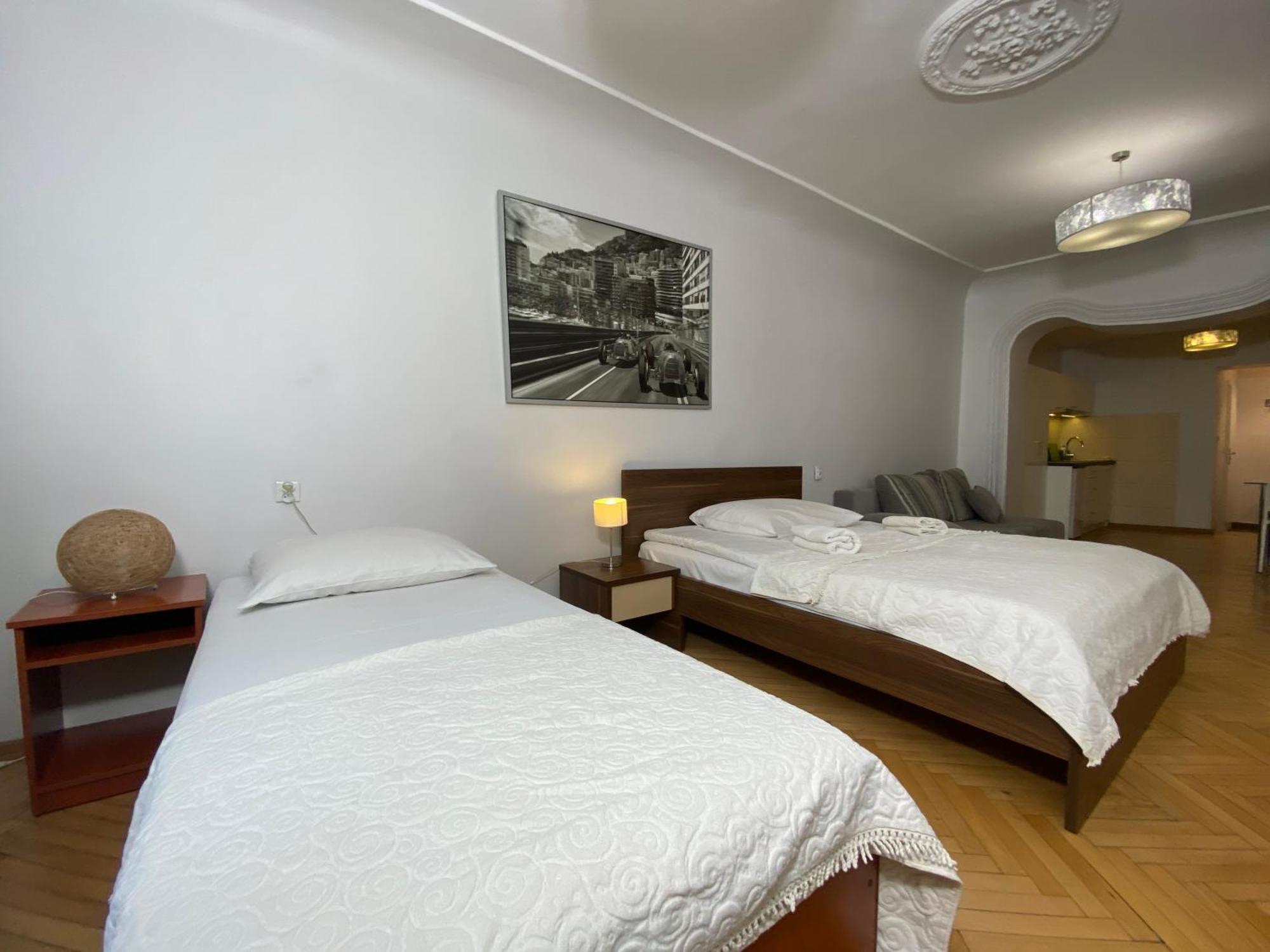 Legendary Apartment