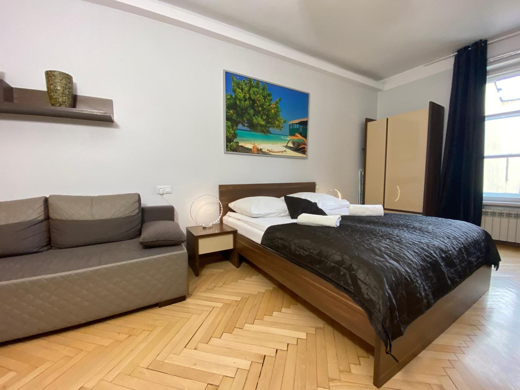 Legendary Apartment