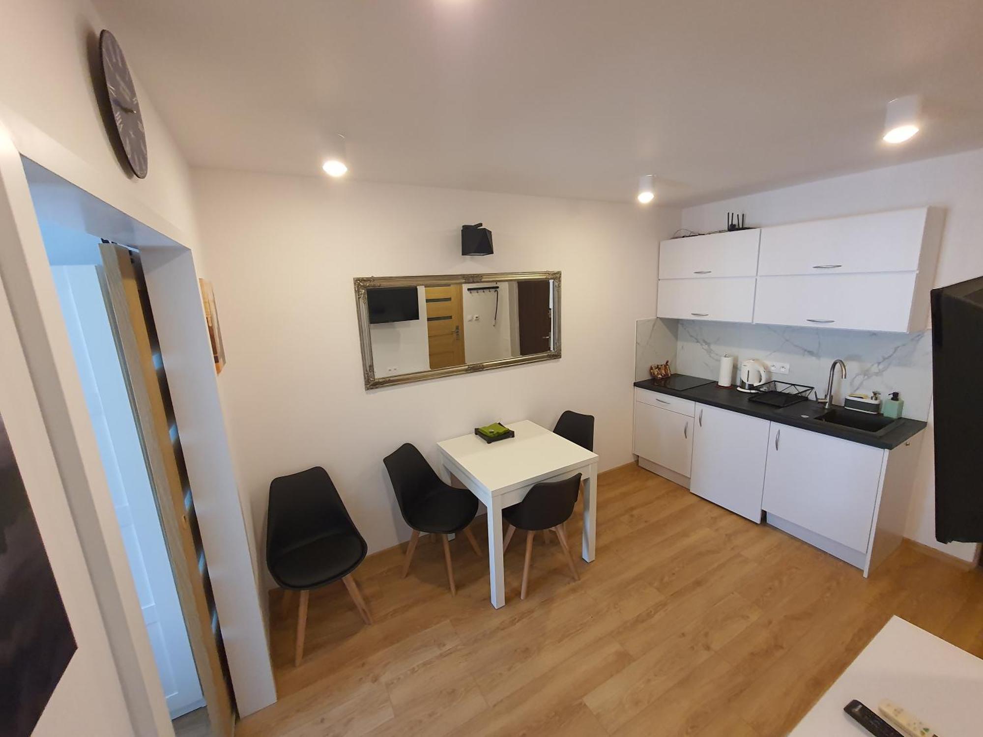 Apartment Legendary
