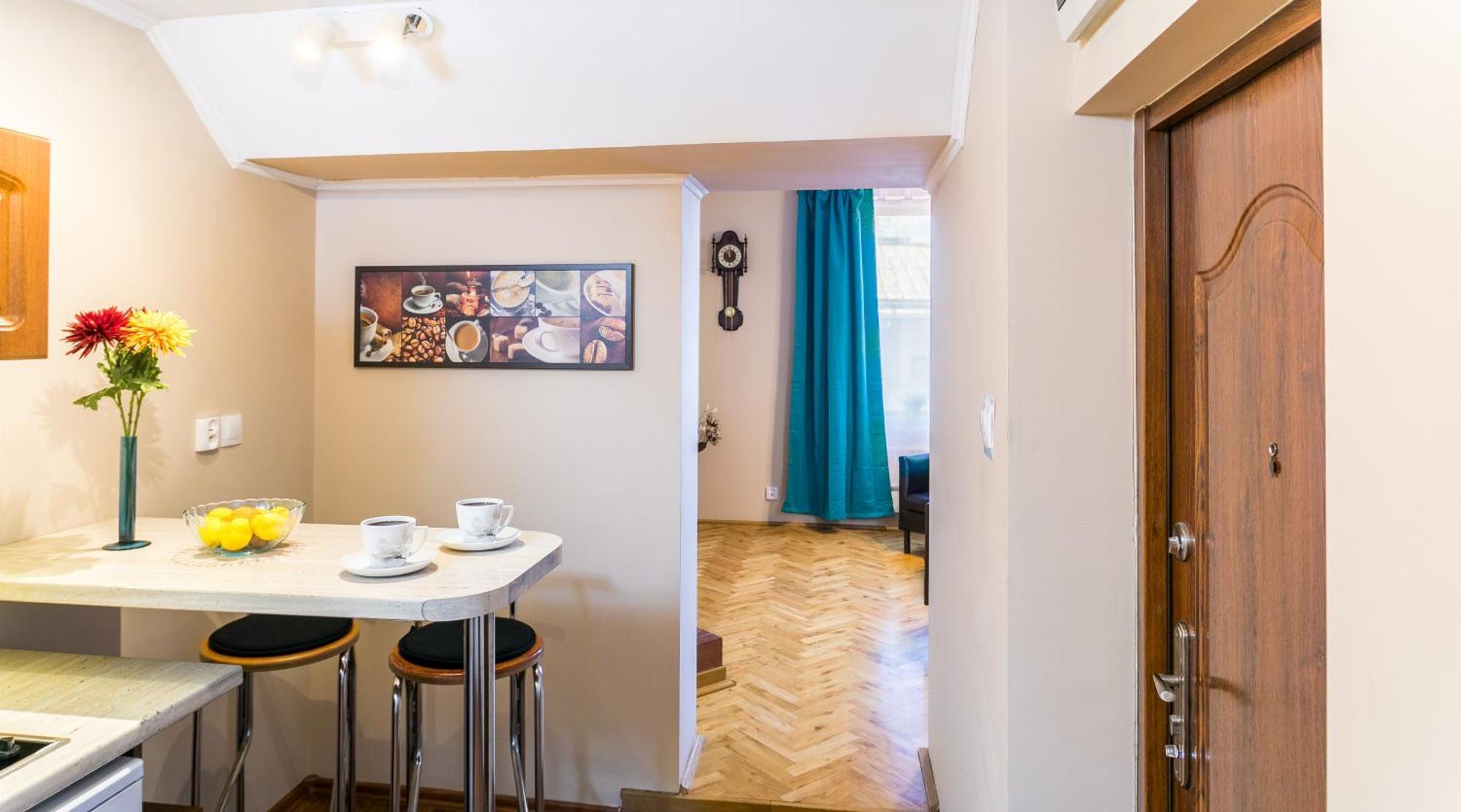 Legendary Apartment *