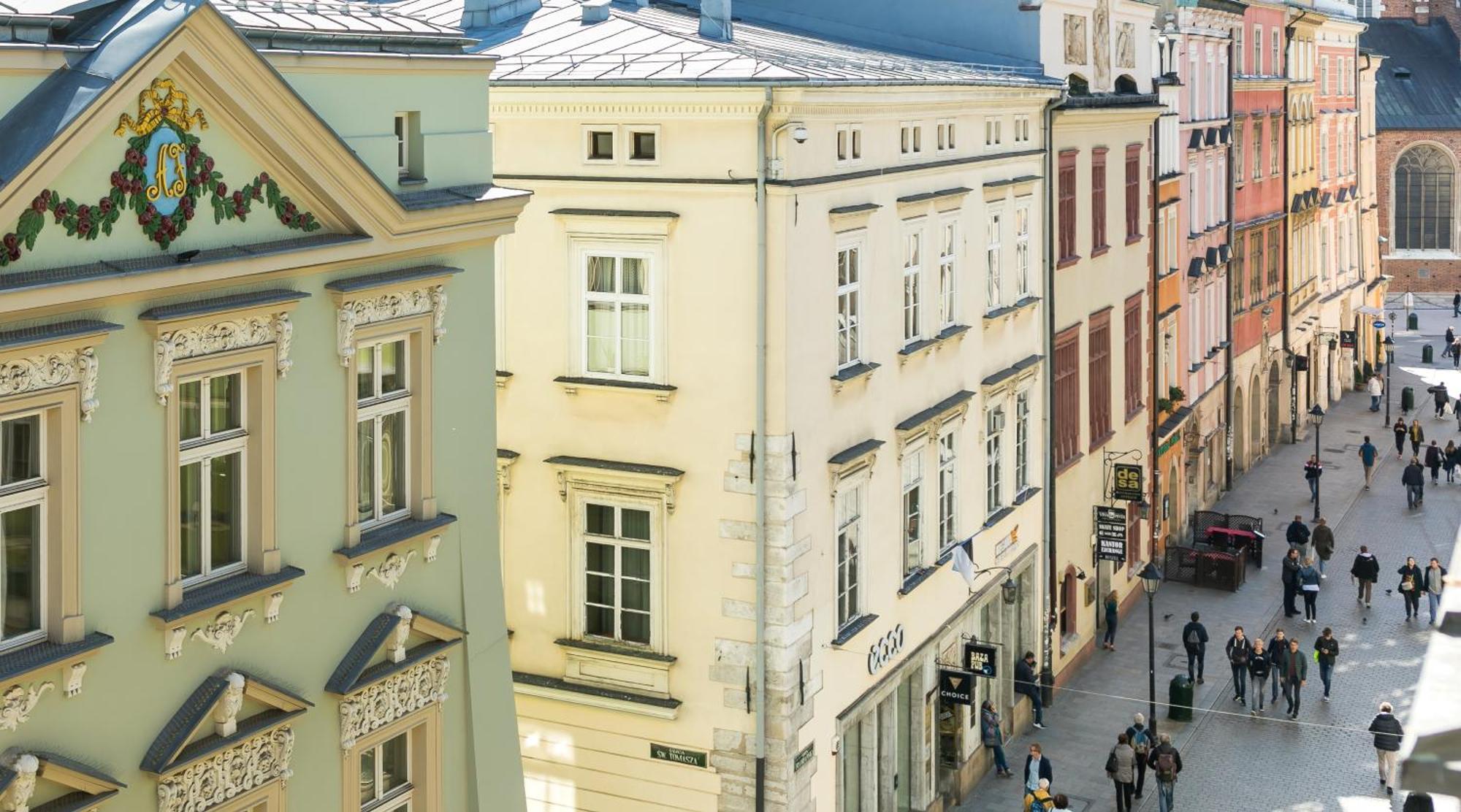 Apartment Legendary Krakow