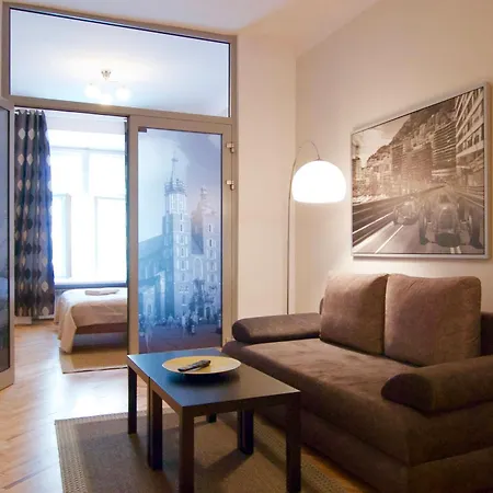 Apartments Legendary Krakow Exterior photo