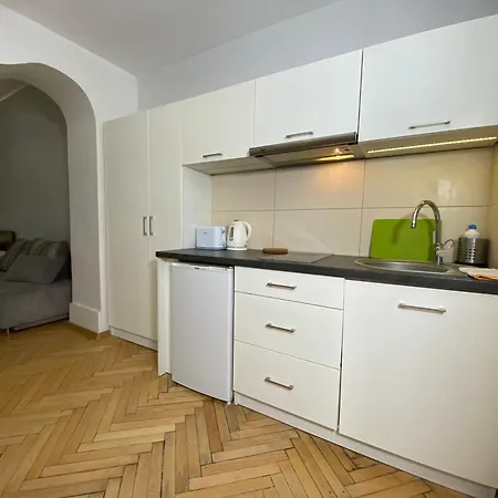 Apartments Legendary Krakow Exterior photo