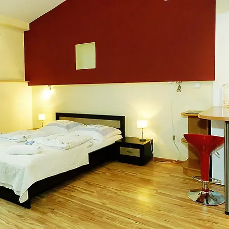Apartments Legendary Krakow Exterior photo
