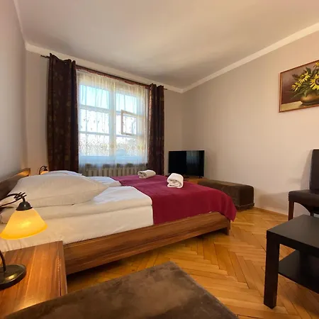 Apartments Legendary Krakow Exterior photo