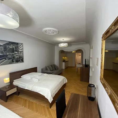 Apartments Legendary Krakow Exterior photo