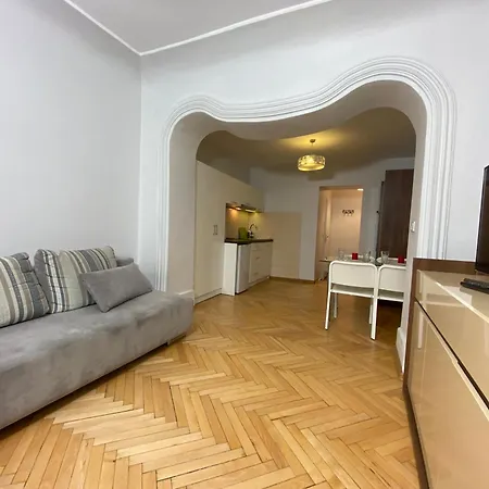 Apartments Legendary Krakow Exterior photo