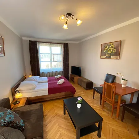 Apartments Legendary Krakow Exterior photo
