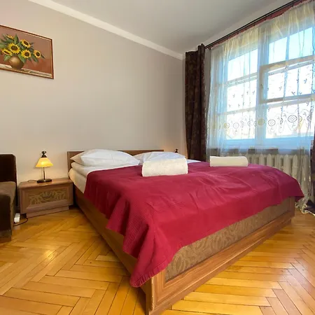Apartments Legendary Krakow Exterior photo