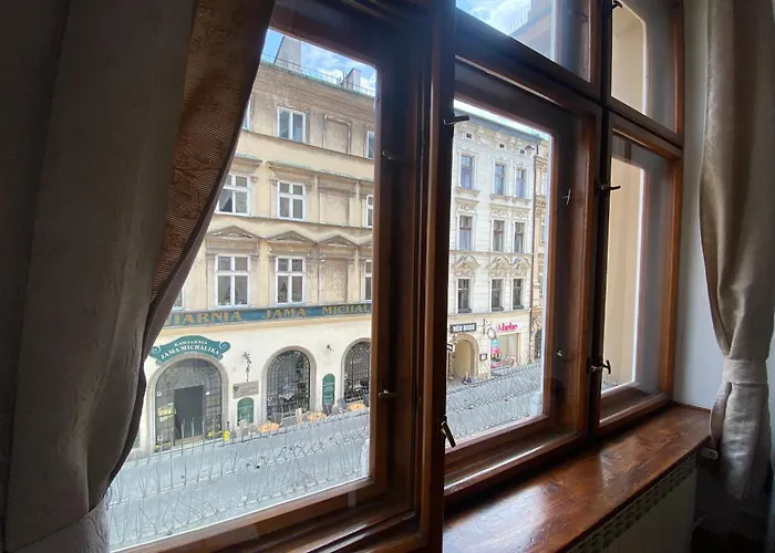 Apartments Legendary Krakow